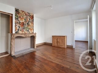  Appartement à louer 2 pièces 40 m²