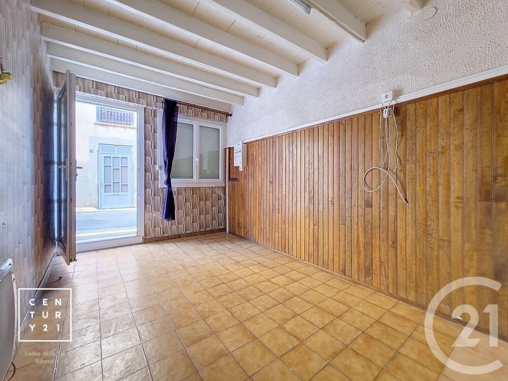 SAINT FELIU D'AMONT - MAISON DE VILLAGE Découvrez cette ....