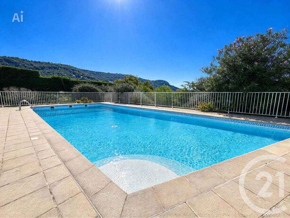 vente Appartement - 4 pièce(s) - 88 m² Èze (06360)