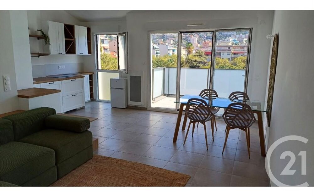 location Appartement - 3 pièce(s) - 63 m² Nice (06300)