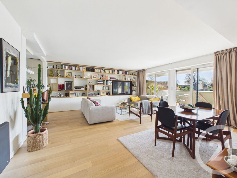 vente Appartement - 4 pièce(s) - 110 m² Le Plessis-Robinson (92350)