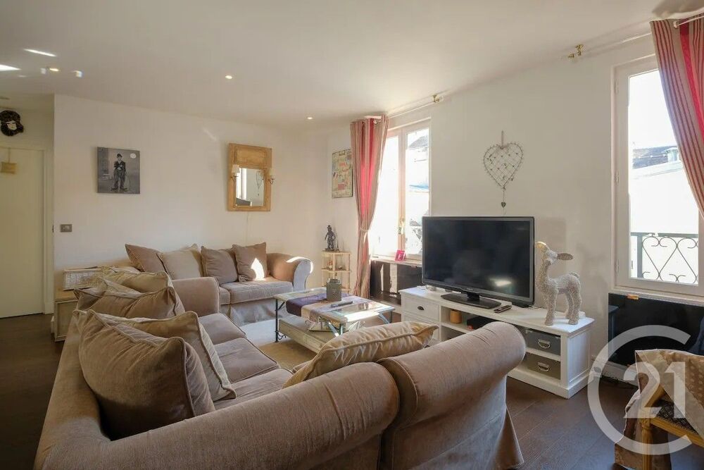location Appartement - 5 pièce(s) - 140 m² Fontainebleau (77300)