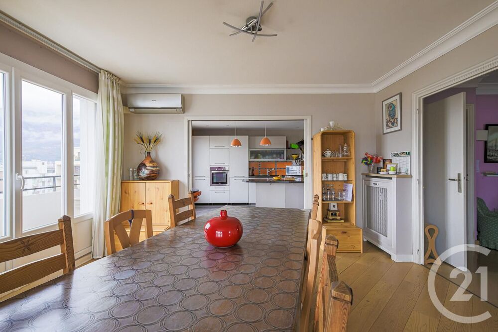 vente Appartement - 5 pièce(s) - 163 m² Grenoble (38100)