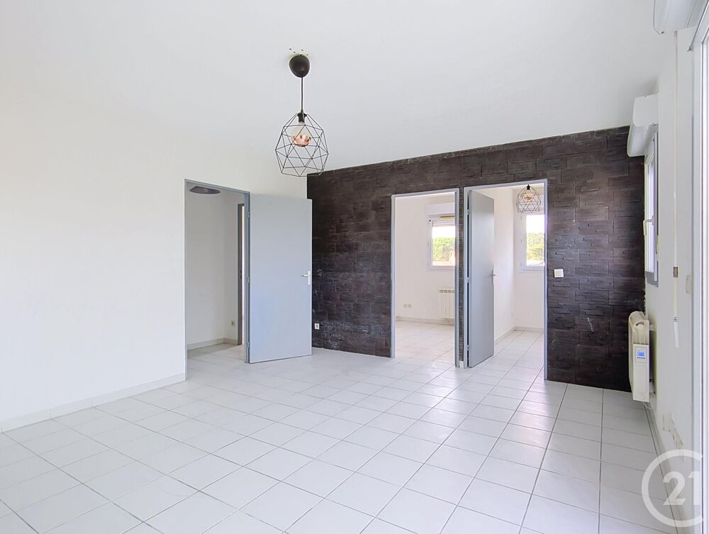location Appartement - 2 pièce(s) - 53 m² Bagnols-sur-Cèze (30200)
