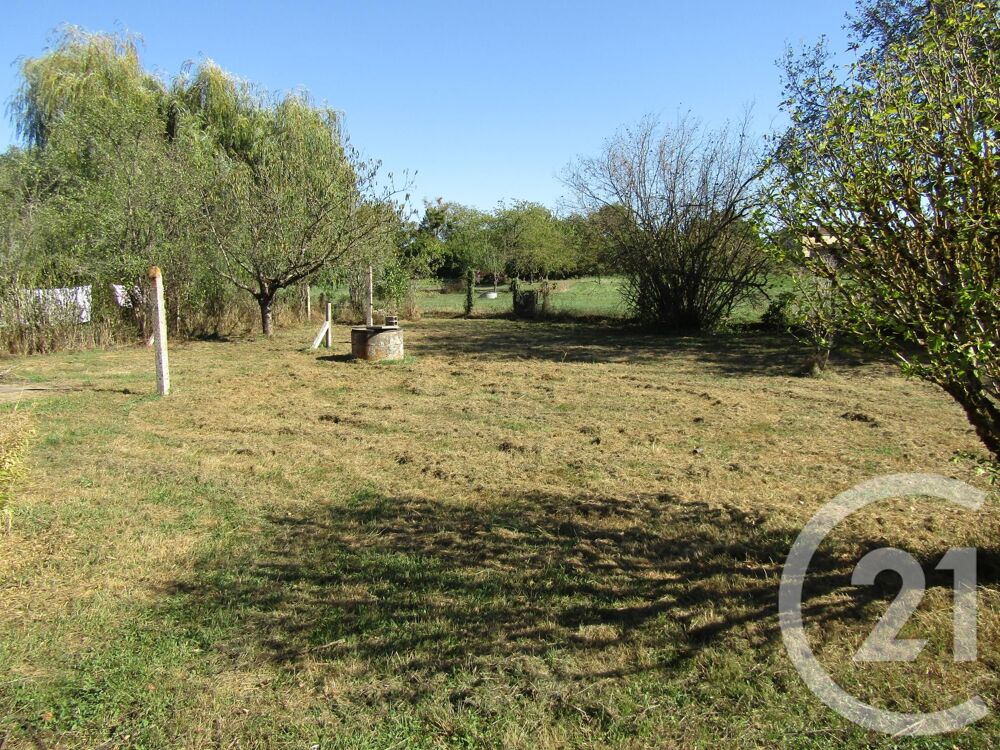 vente Maison - 4 pièce(s) - 294 m² Paizay-Naudouin-Embourie (16240)