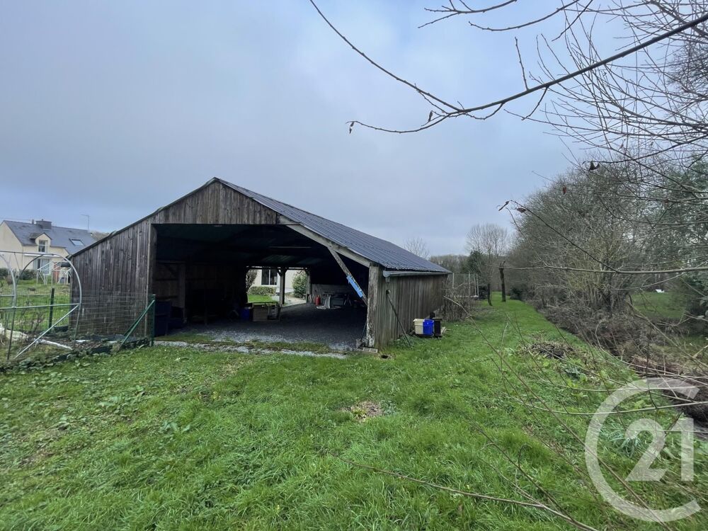 vente Terrain - 1231 m² Plaudren (56420)