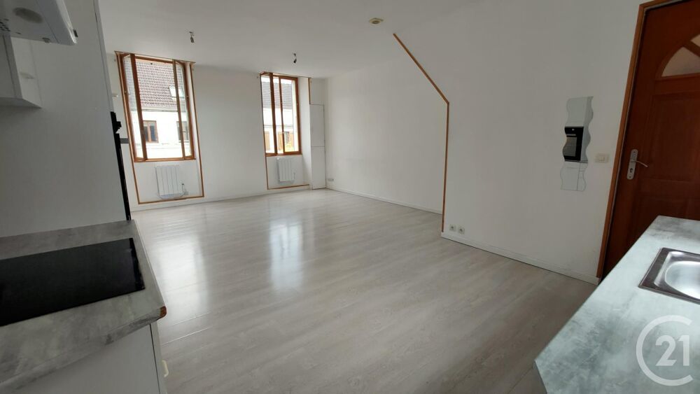 location Appartement - 2 pièce(s) - 53 m² Fourchambault (58600)