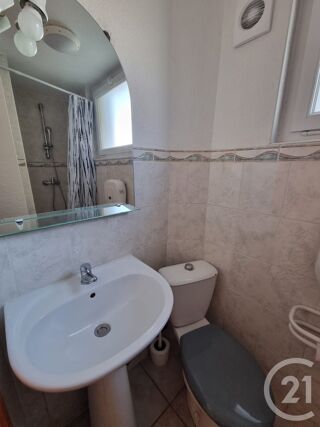  Appartement à louer 1 pièce 23 m²