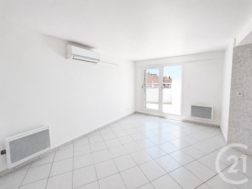 Loft à personnaliser Dernier étage avec terrasse Perpi....