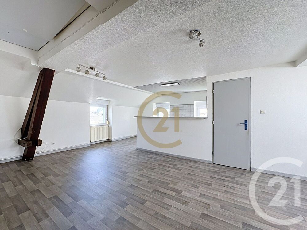 vente Appartement - 3 pièce(s) - 86 m² Danjoutin (90400)