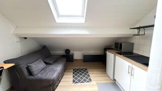  Appartement � louer 1 pi�ce 16 m�