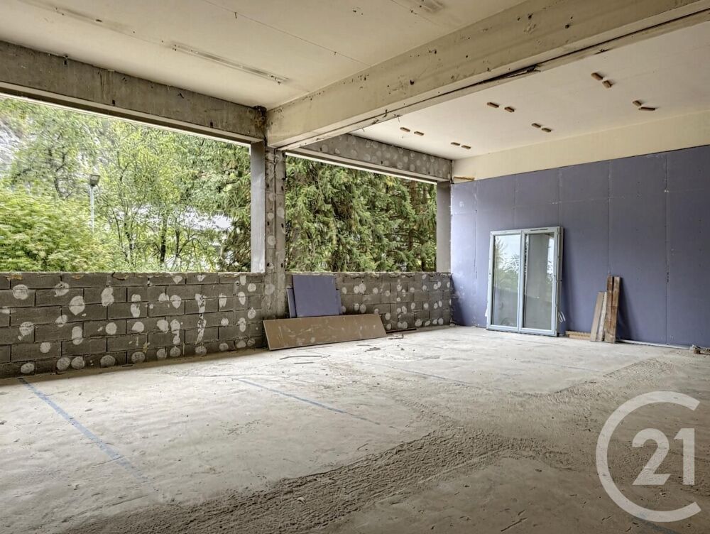 vente Appartement - 3 pièce(s) - 70 m² Morez (39400)