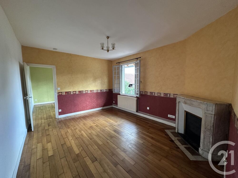 location Appartement - 2 pièce(s) - 42 m² Saint-Pierre-le-Moûtier (58240)