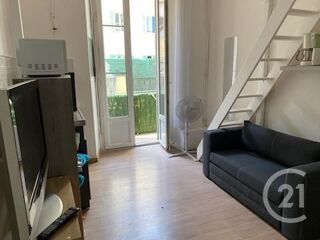  Appartement à louer 1 pièce 13 m²
