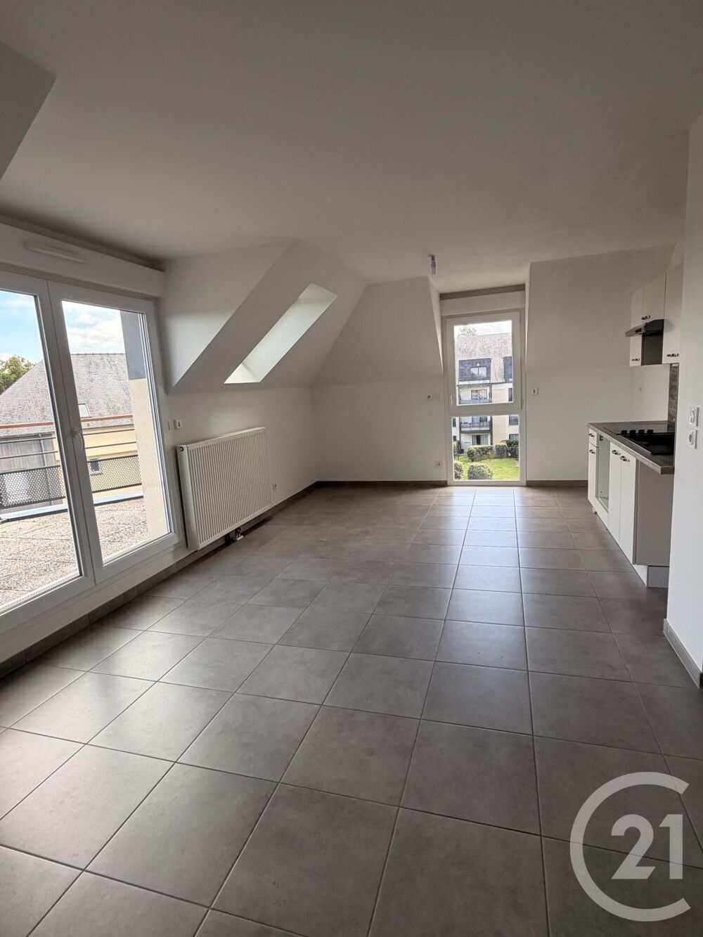 vente Appartement - 2 pièce(s) - 70 m² Honfleur (14600)