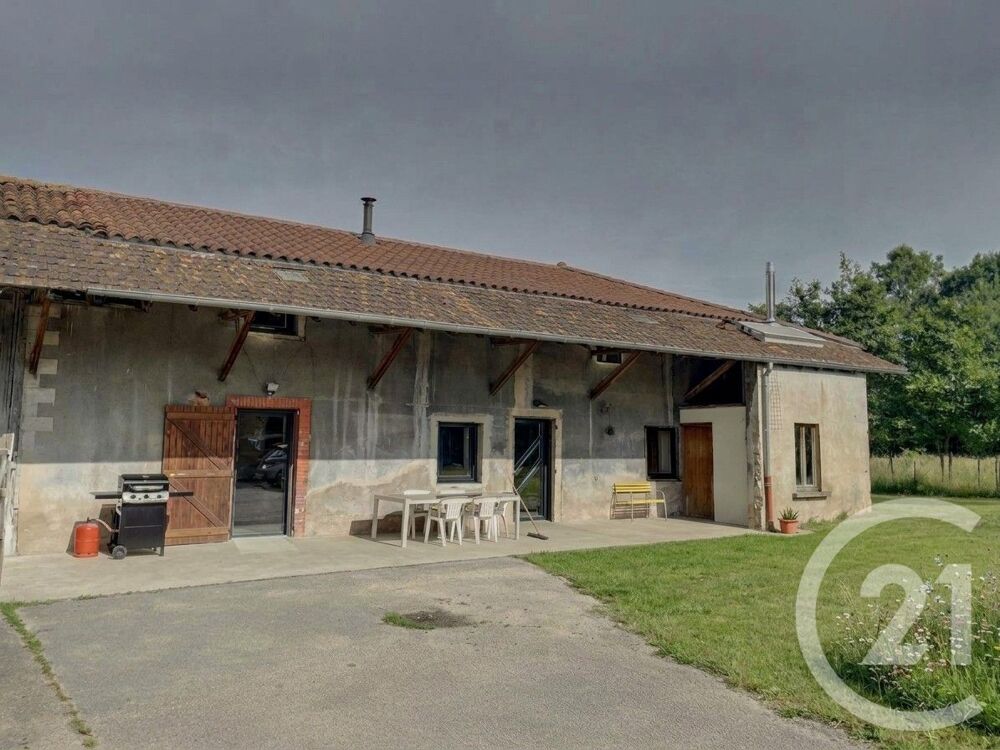 vente Maison - 6 pièce(s) - 400 m² Curciat-Dongalon (01560)