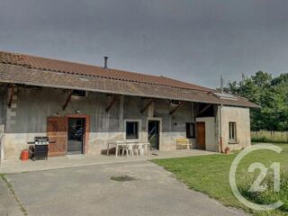 vente Maison - 6 pièce(s) - 400 m² Curciat-Dongalon (01560)