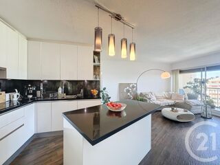  Appartement � vendre 2 pi�ces 48 m�