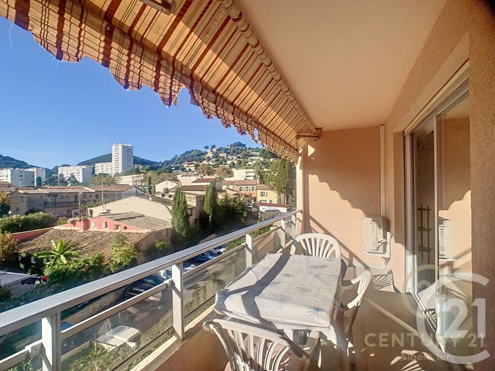 location Appartement - 1 pièce(s) - 26 m² Vallauris (06220)