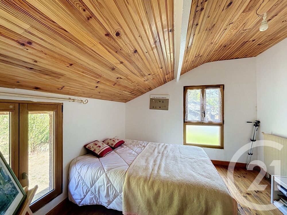 vente Maison - 4 pièce(s) - 183 m² Ercé (09140)