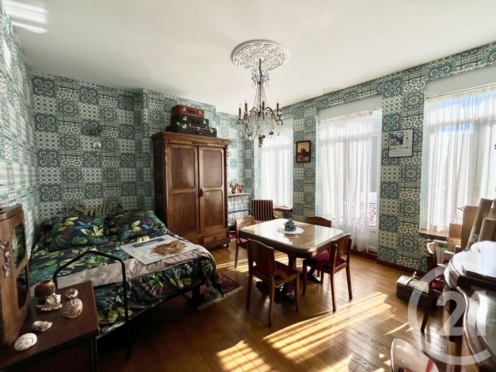 vente Maison - 7 pièce(s) - 168 m² Boulogne-sur-Mer (62200)