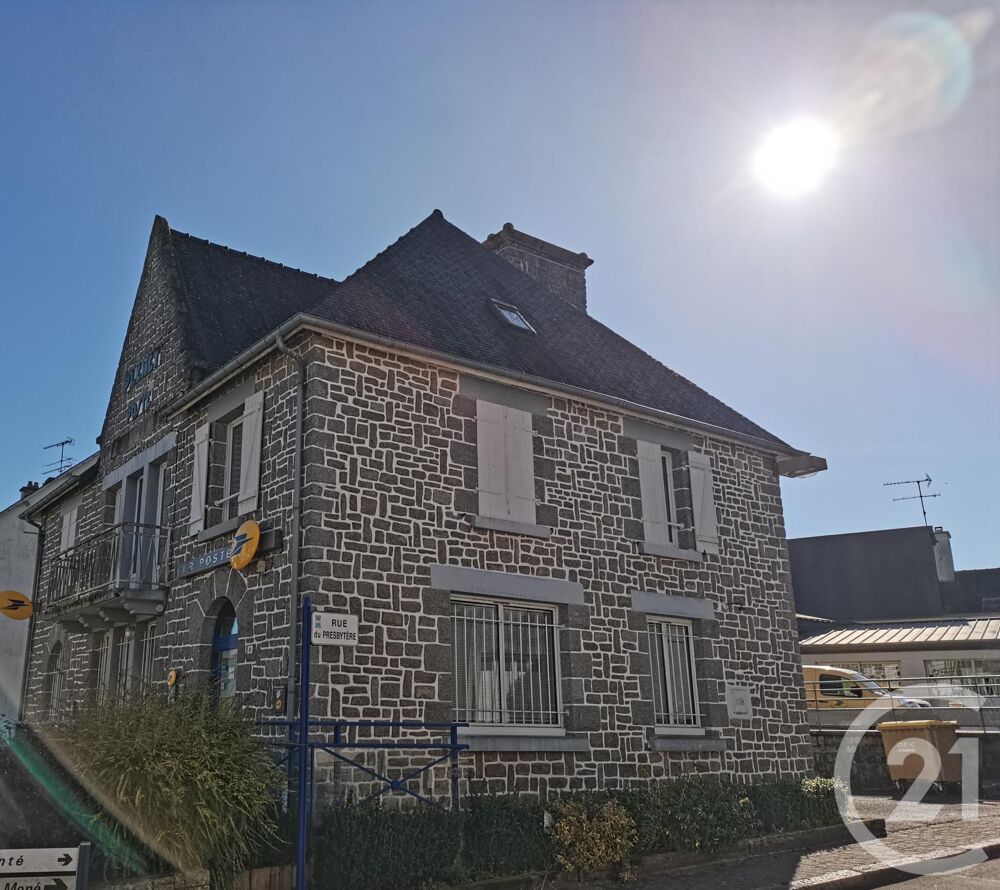 vente Immeuble - 412 m² Plémet (22210)