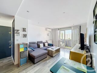  Appartement à vendre 3 pièces 54 m²