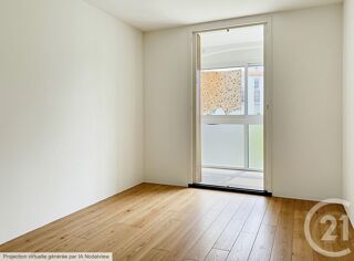  Appartement à vendre 3 pièces 63 m²
