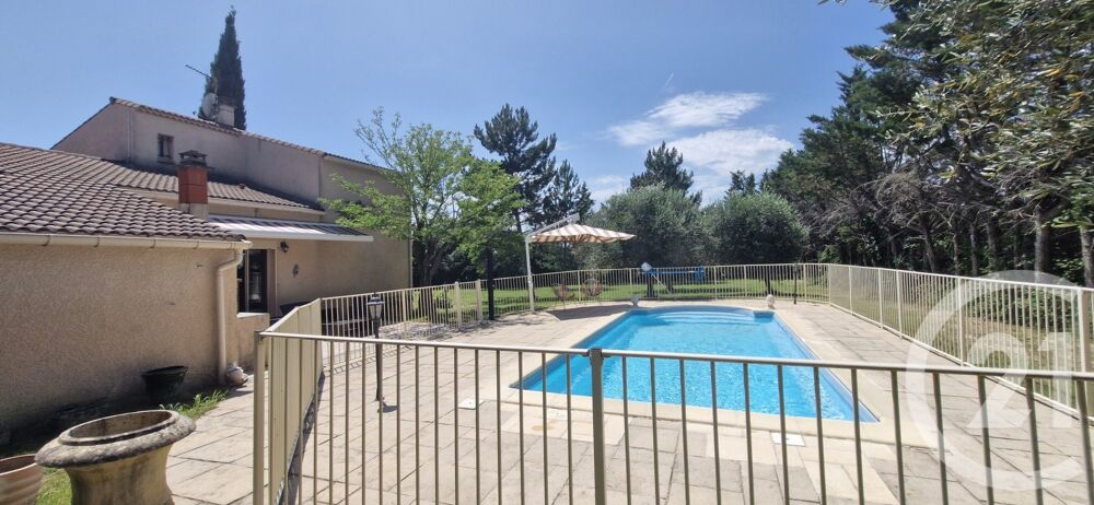 vente Maison - 4 pièce(s) - 120 m² Saint-Hilaire-de-Brethmas (30560)