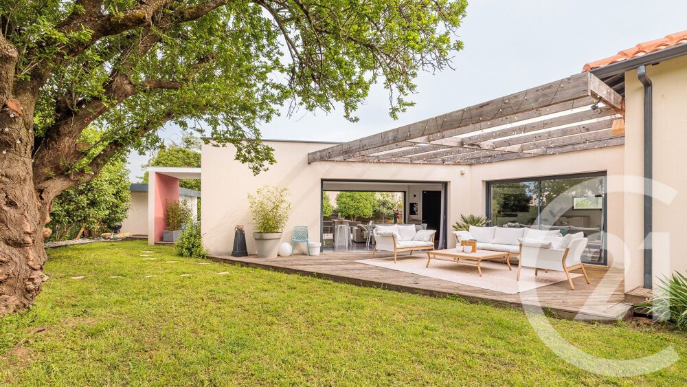 vente Maison - 4 pi�ce(s) - 120 m� Tournefeuille (31170)