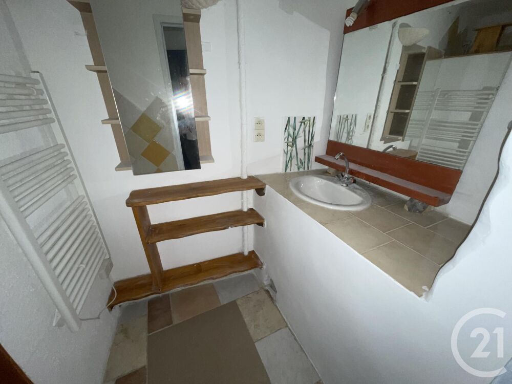 location Appartement - 2 pièce(s) - 32 m² Alès (30100)