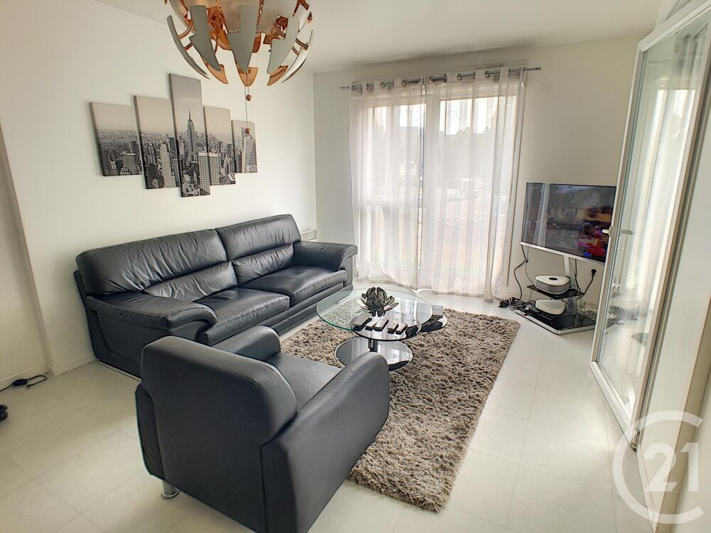 location Appartement - 2 pièce(s) - 46 m² Mont-Saint-Aignan (76130)