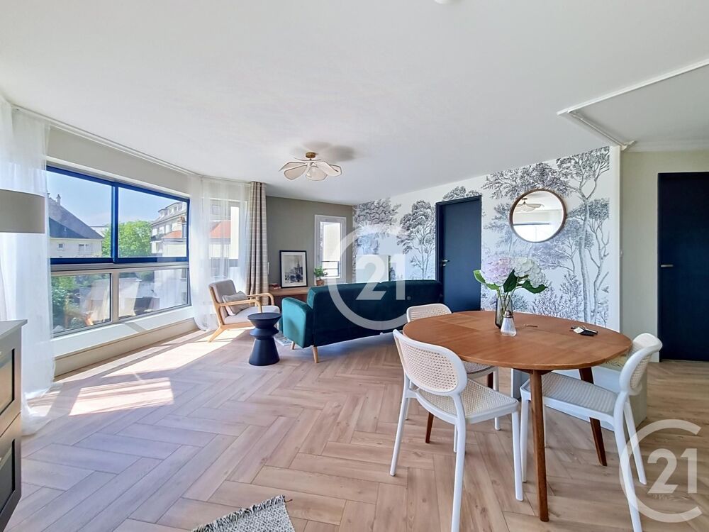 vente Appartement - 3 pièce(s) - 70 m² Caen (14000)