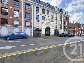  Appartement à vendre 3 pièces 64 m²