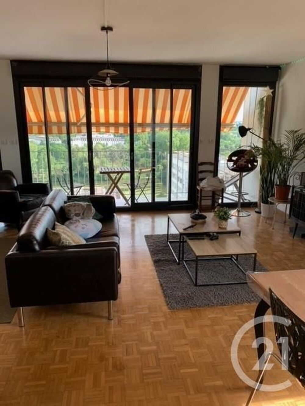 location Appartement - 4 pièce(s) - 85 m² Tours (37000)
