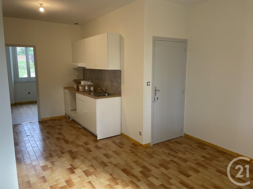 location Appartement - 3 pièce(s) - 38 m² Oust (09140)