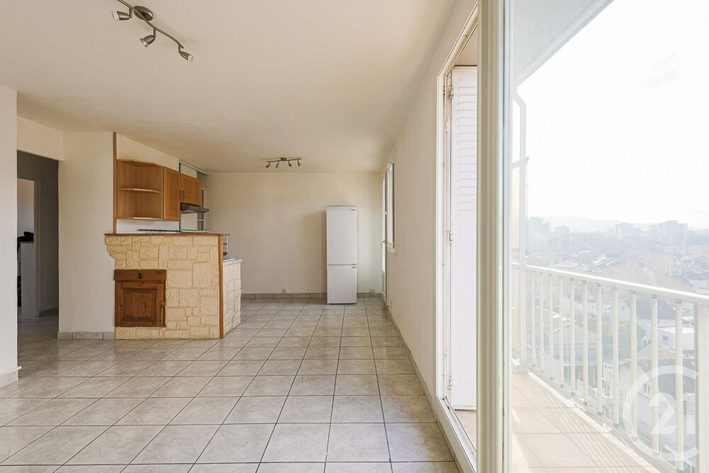 vente Appartement - 3 pièce(s) - 55 m² Grenoble (38100)