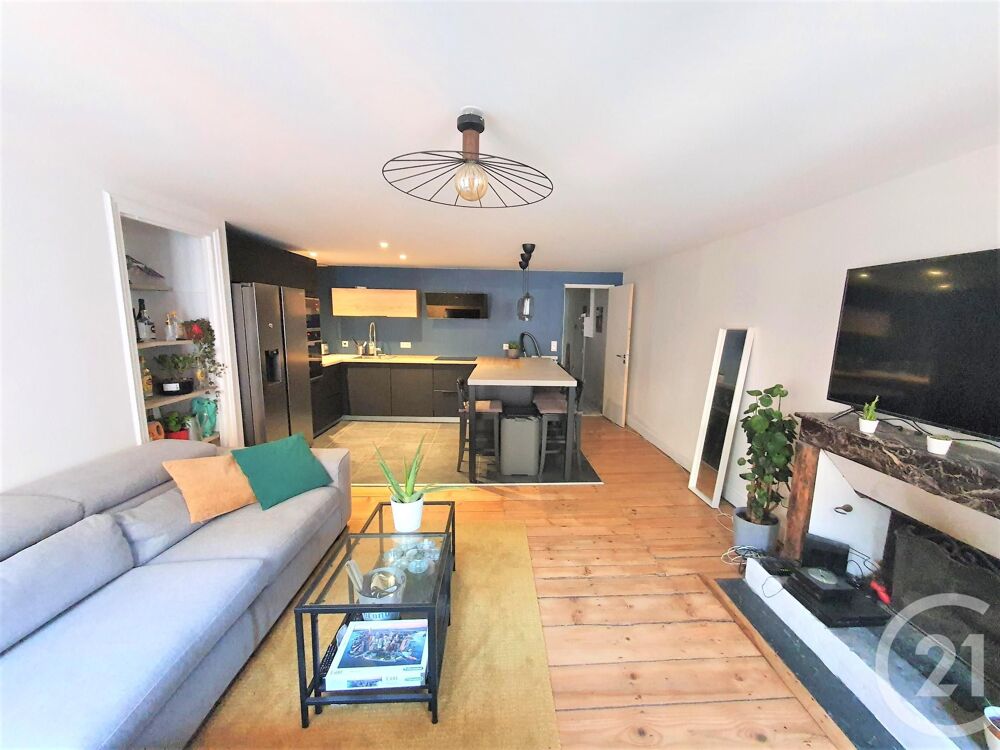 location Appartement - 2 pièce(s) - 51 m² Grenoble (38000)