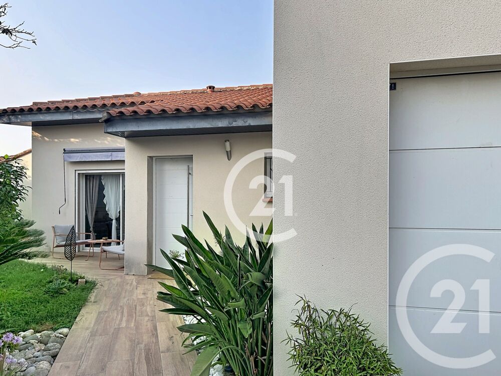 vente Maison - 4 pièce(s) - 129 m² Montescot (66200)