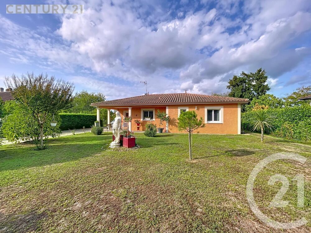 EXCLUSIVITÉ Maison plain-pied 95 m² Secteur calme au P....