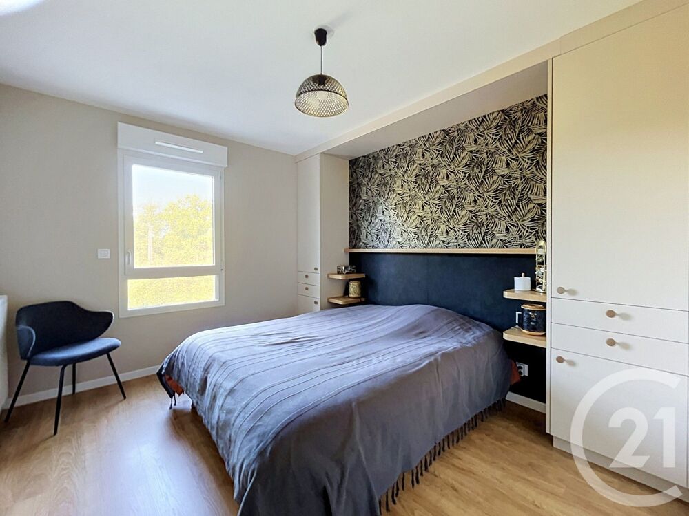 vente Appartement - 3 pièce(s) - 77 m² Betton (35830)