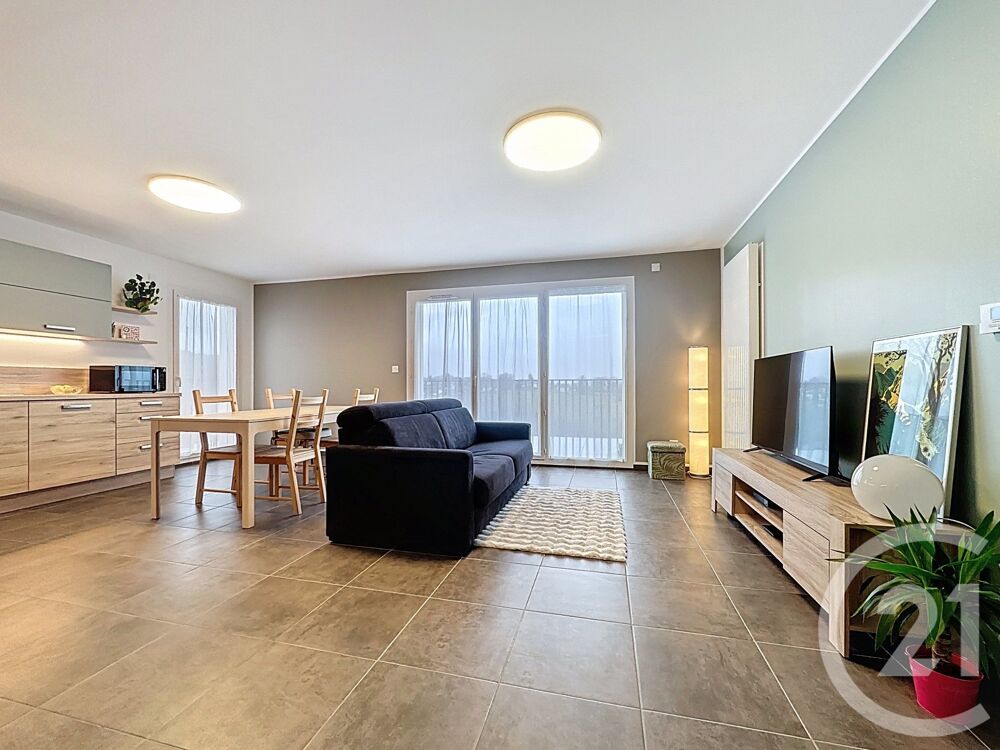 vente Appartement - 4 pièce(s) - 82 m² Marigny-Saint-Marcel (74150)