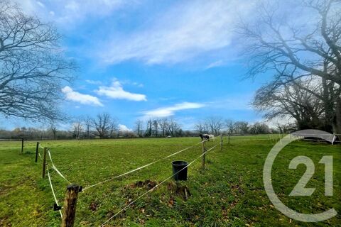 vente Maison - 7 pi�ce(s) - 400 m� Surzur (56450)