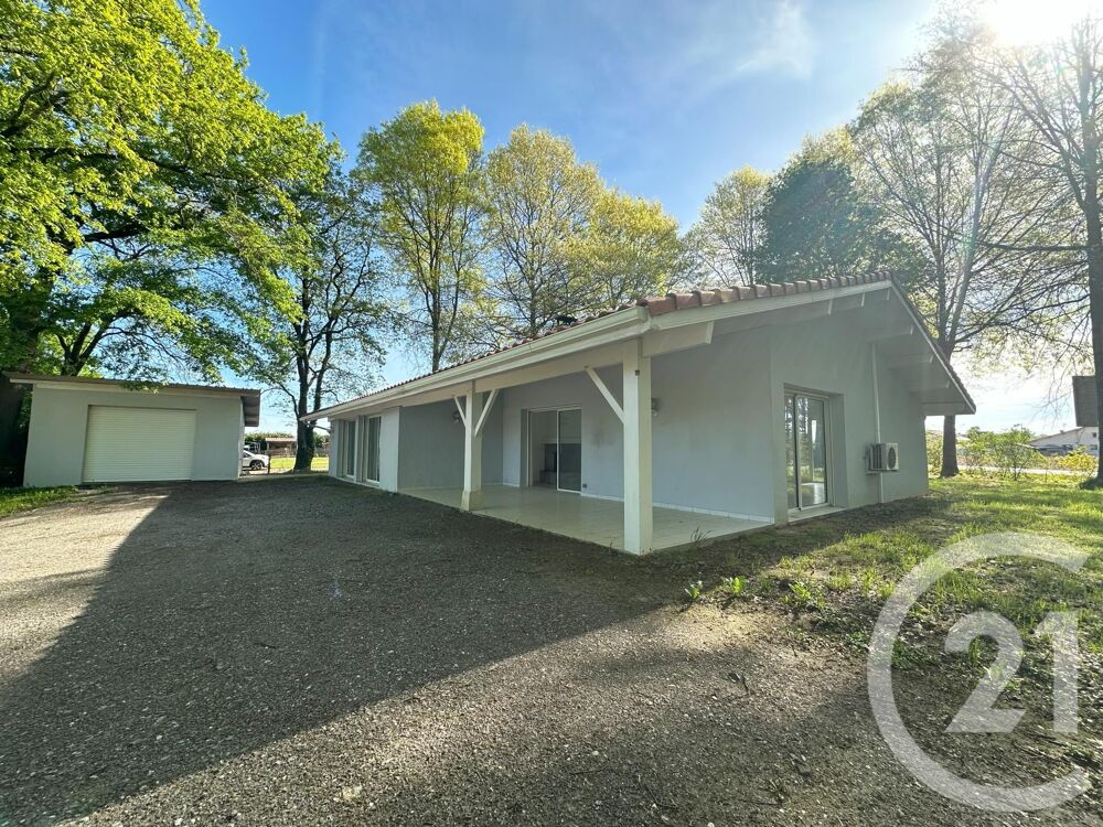 vente Maison - 5 pièce(s) - 166 m² Estibeaux (40290)