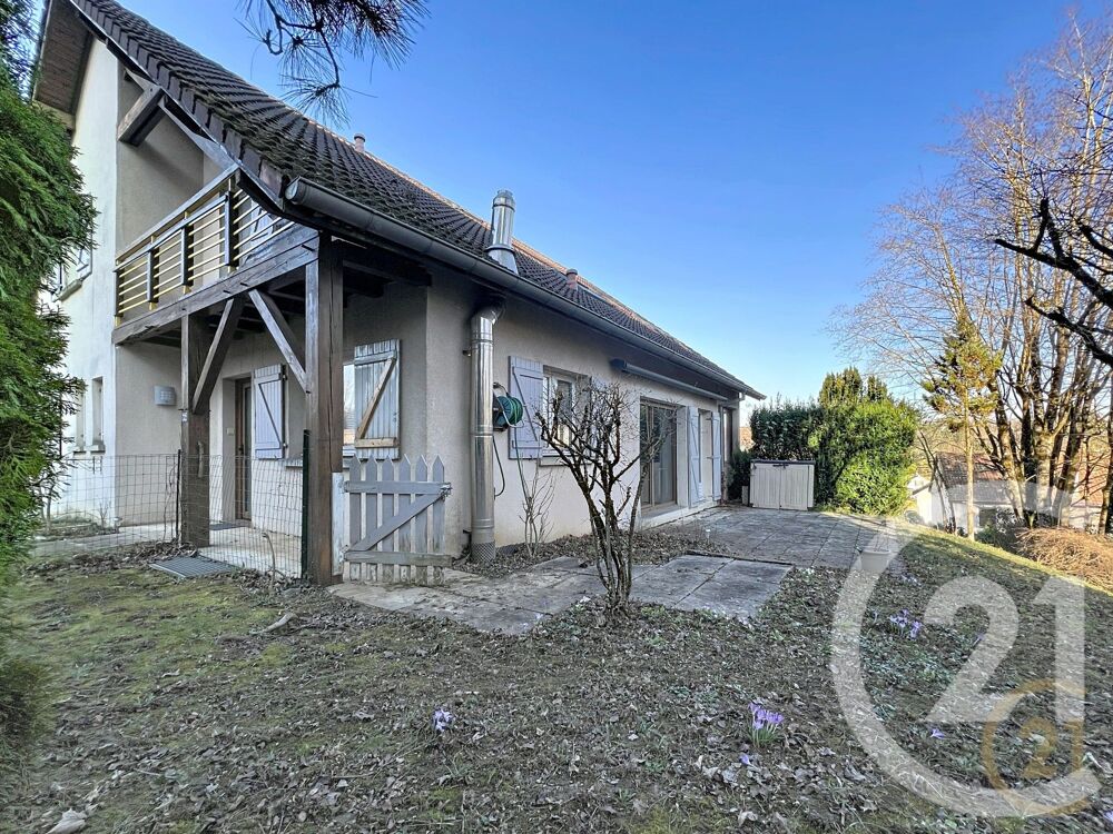 CENTURY 21 Agence de la Gare à MONTBELIARD vous propose ....