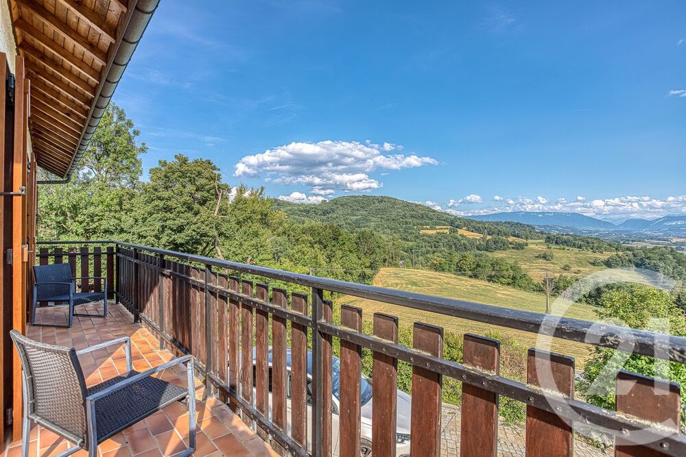 vente Maison - 5 pièce(s) - 94 m² Vallieres-sur-fier (74150)