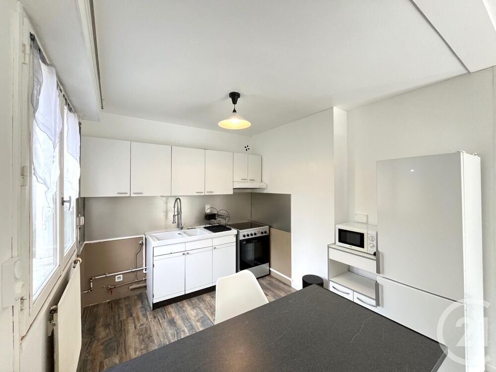 location Appartement - 2 pièce(s) - 55 m² Aix-les-Bains (73100)