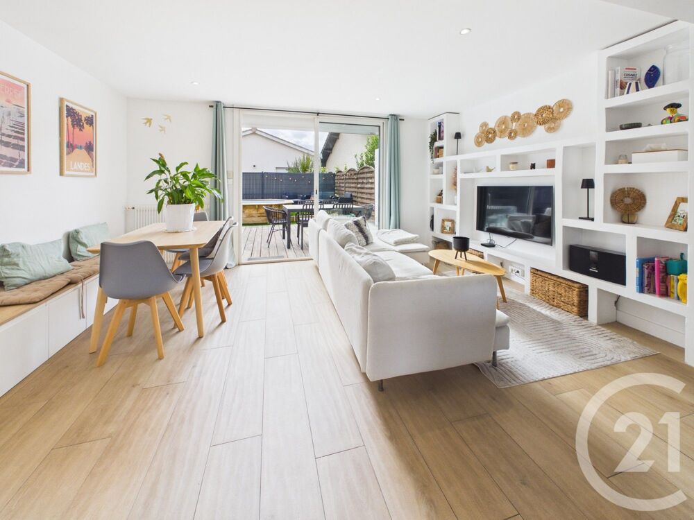 vente Maison - 5 pièce(s) - 99 m² Villenave-d'Ornon (33140)