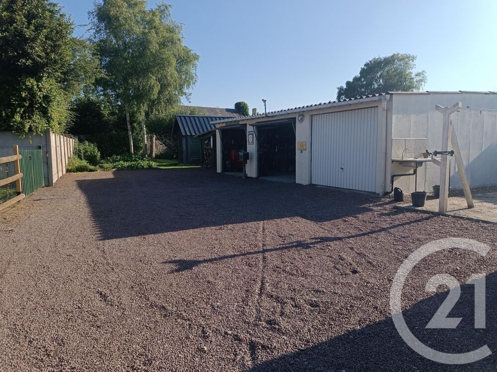 vente Maison - 7 pièce(s) - 142 m² Trévières (14710)