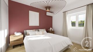 Appartement à vendre 3 pièces 58 m²